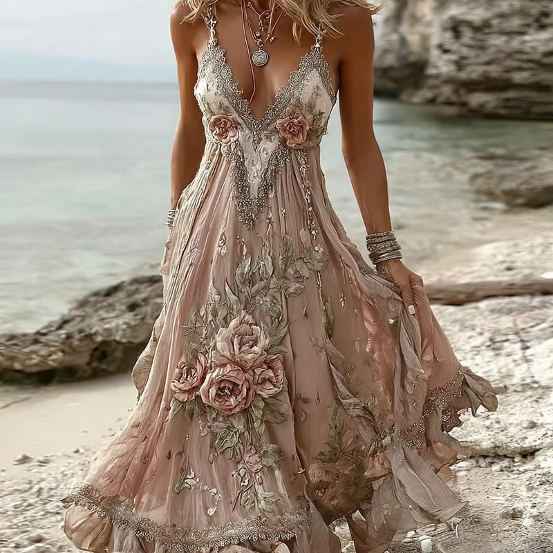Thoughtfully Designed Dress