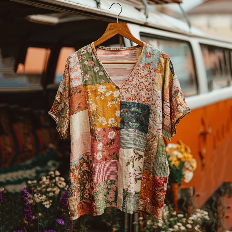 Timeless Vintage Style Shirt