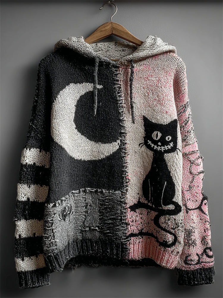 Classic Designed Sweater