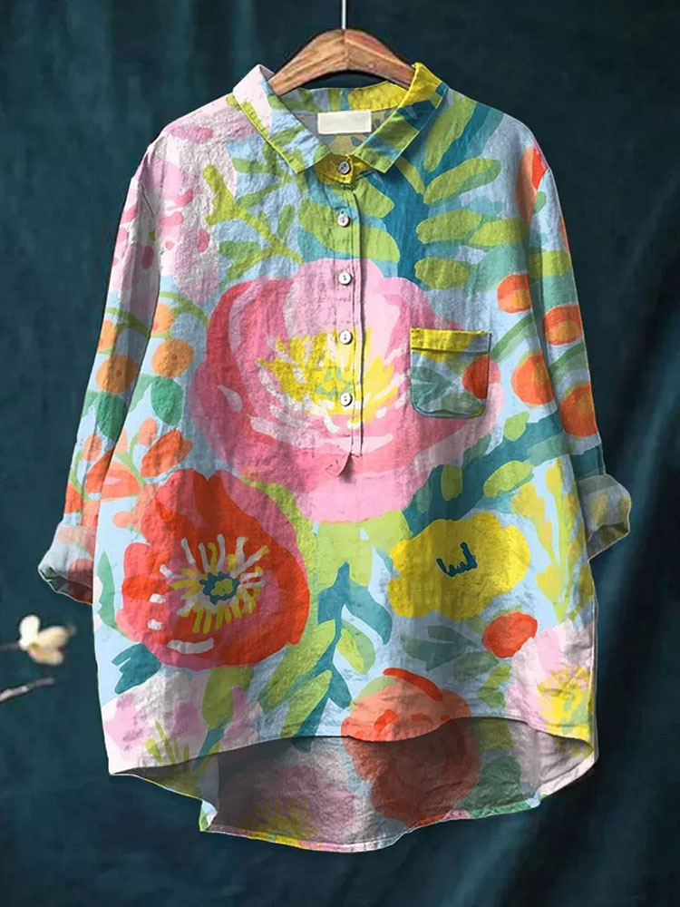 Timeless Vintage Style T-Shirt