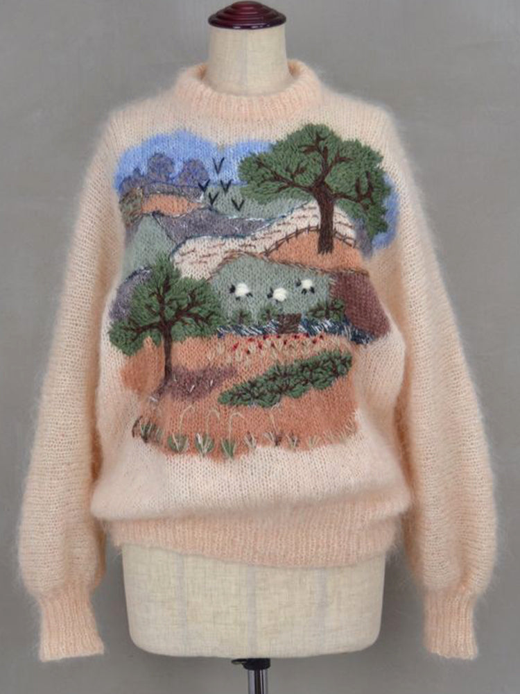 Beautifully Crafted Sweater