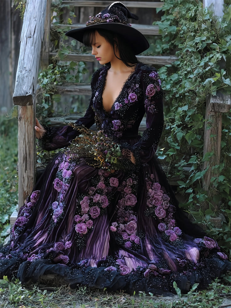 Elegantly Designed Dress