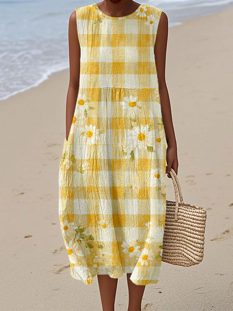 Classic Vintage Dress