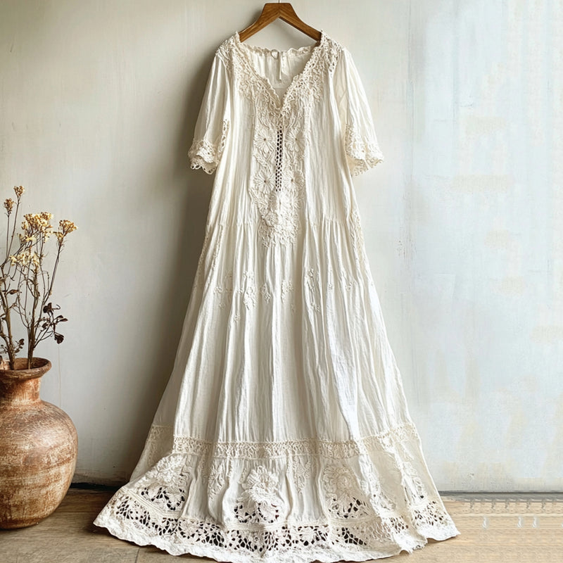 Beautifully Crafted Dress