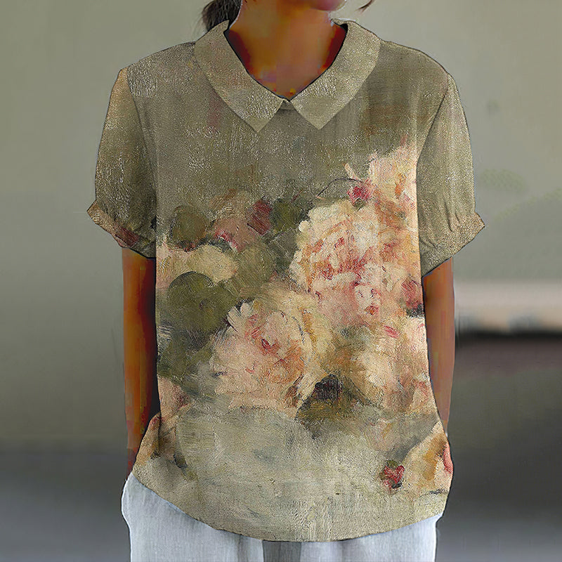 Thoughtfully Designed Shirt