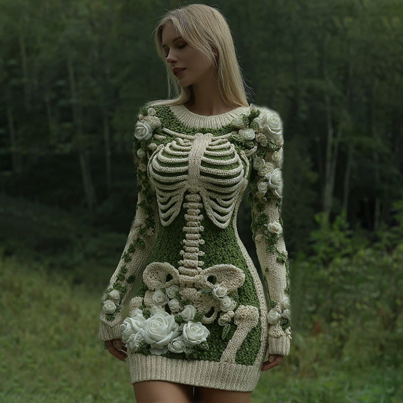 Classic Designed Sweater