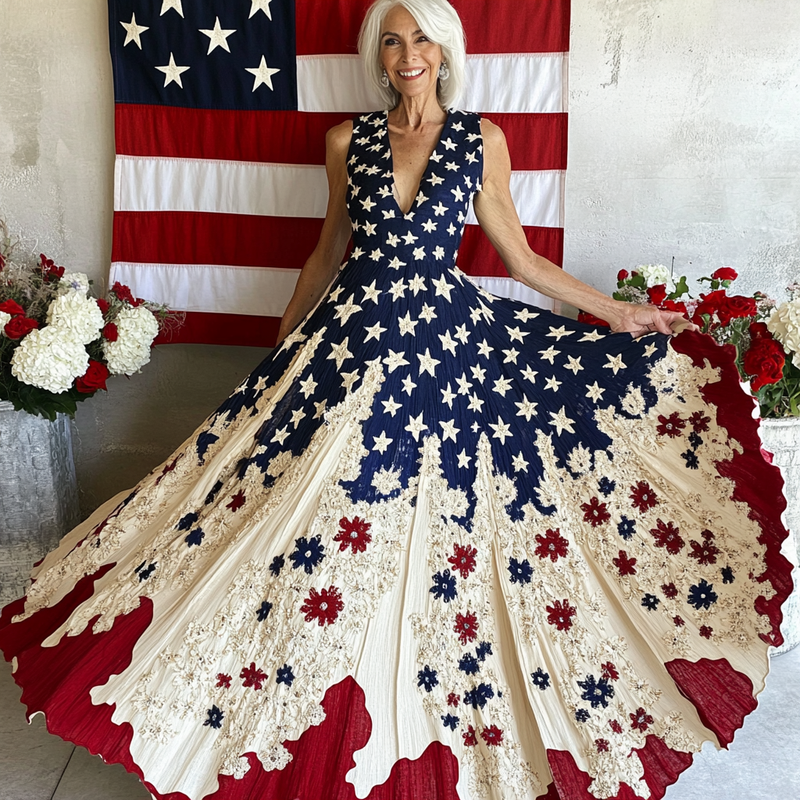 Elegantly Designed Dress