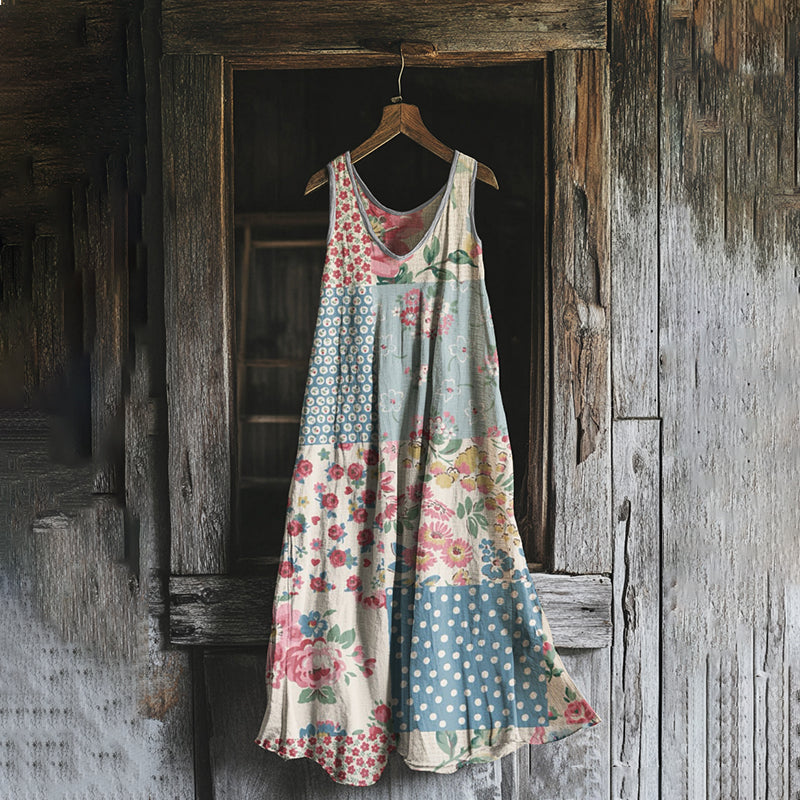 Classic Vintage Dress