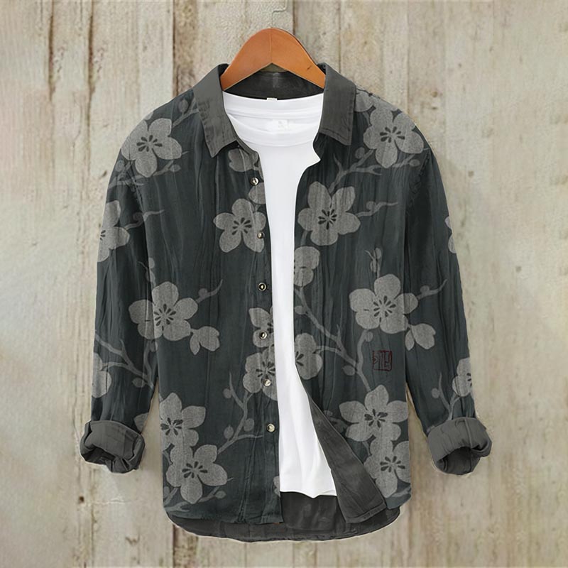 Timeless Vintage Style Shirt
