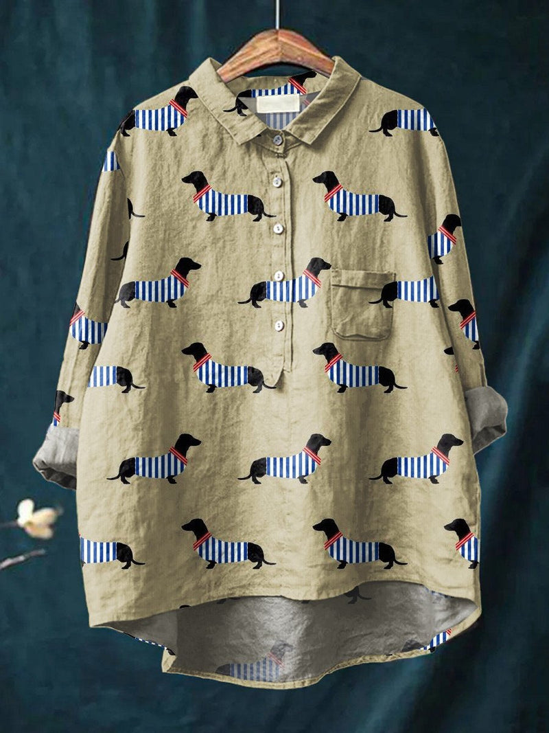 Classic Designed Shirt