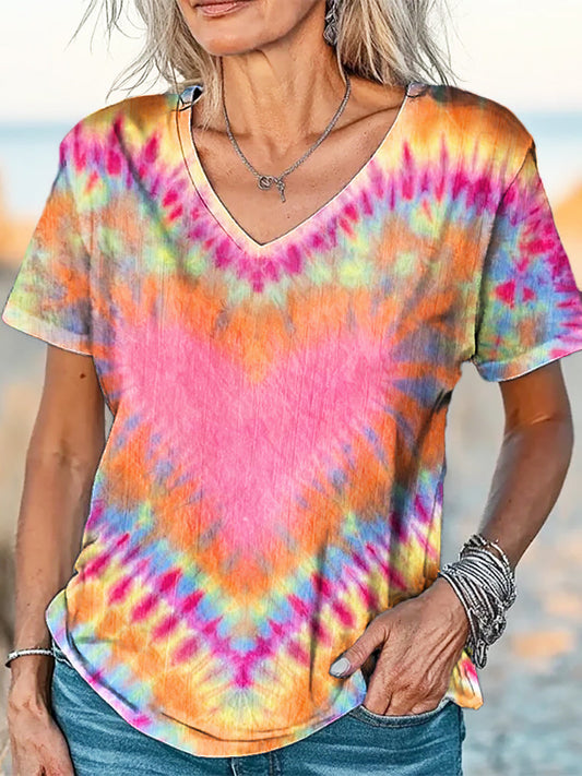Gracefully Designed T-Shirt