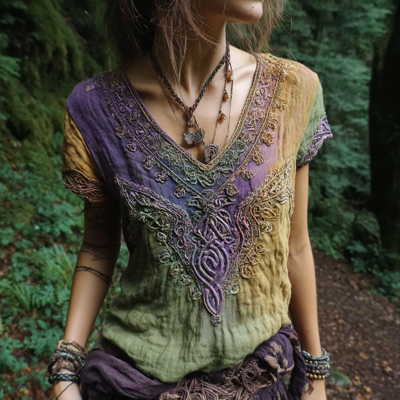 Timeless Vintage Style T-Shirt