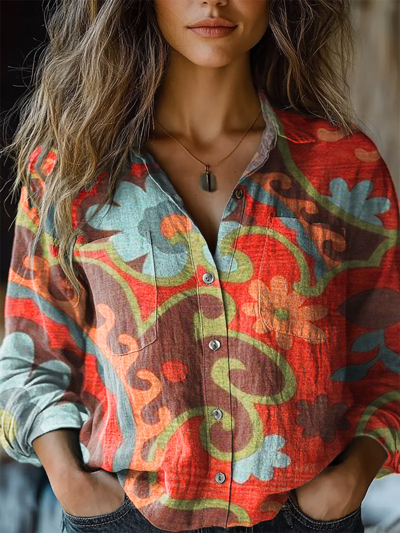 Elegantly Designed Garment
