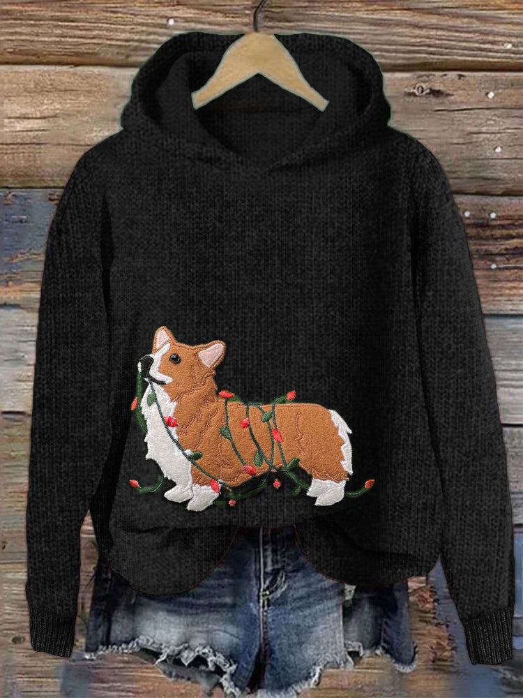 Vintage Inspired Sweater