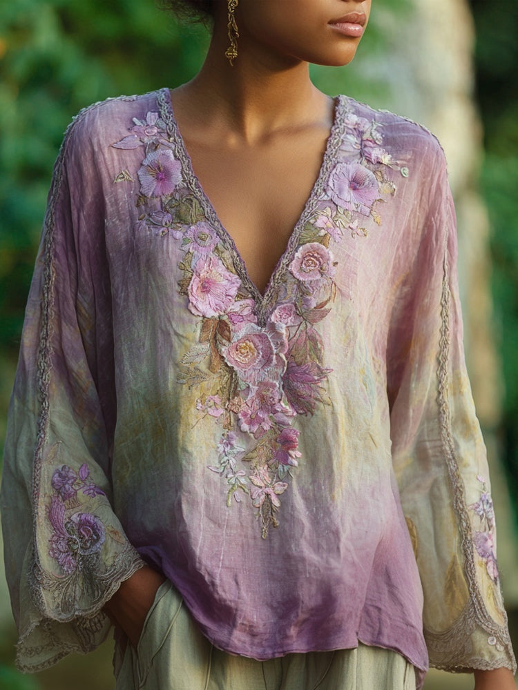 Gracefully Designed Shirt