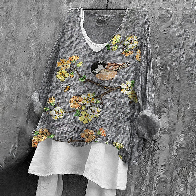 Vintage Inspired Shirt