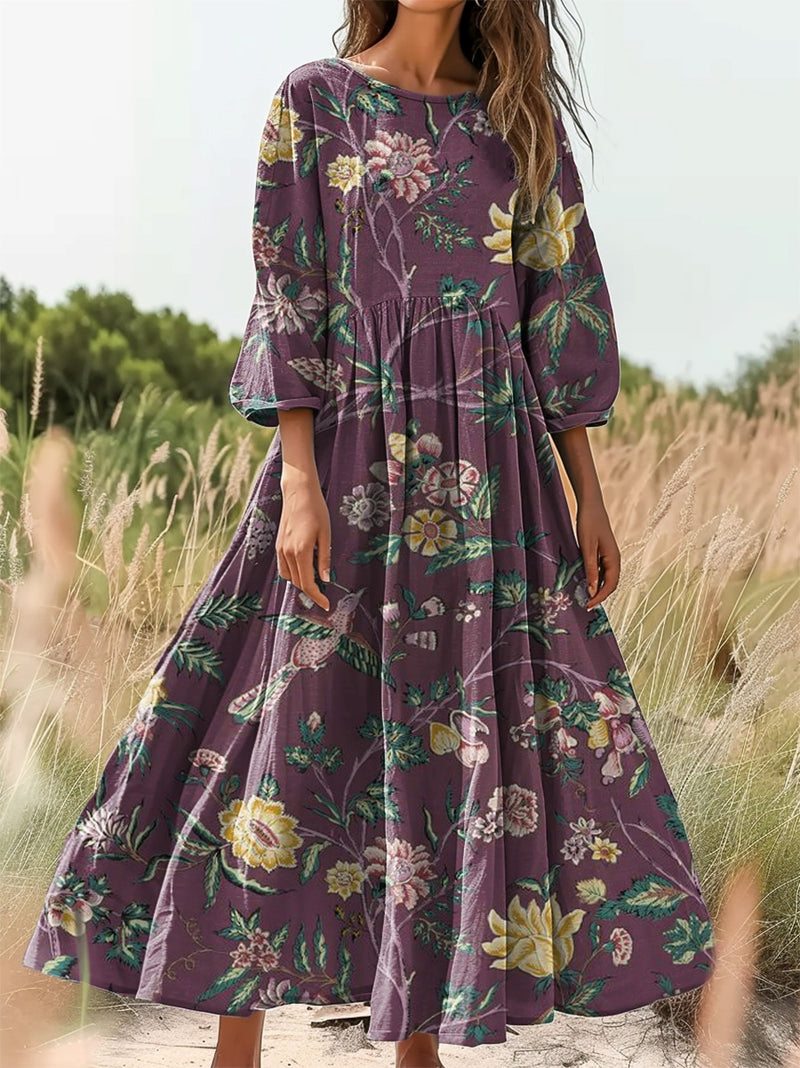Vintage Inspired Dress