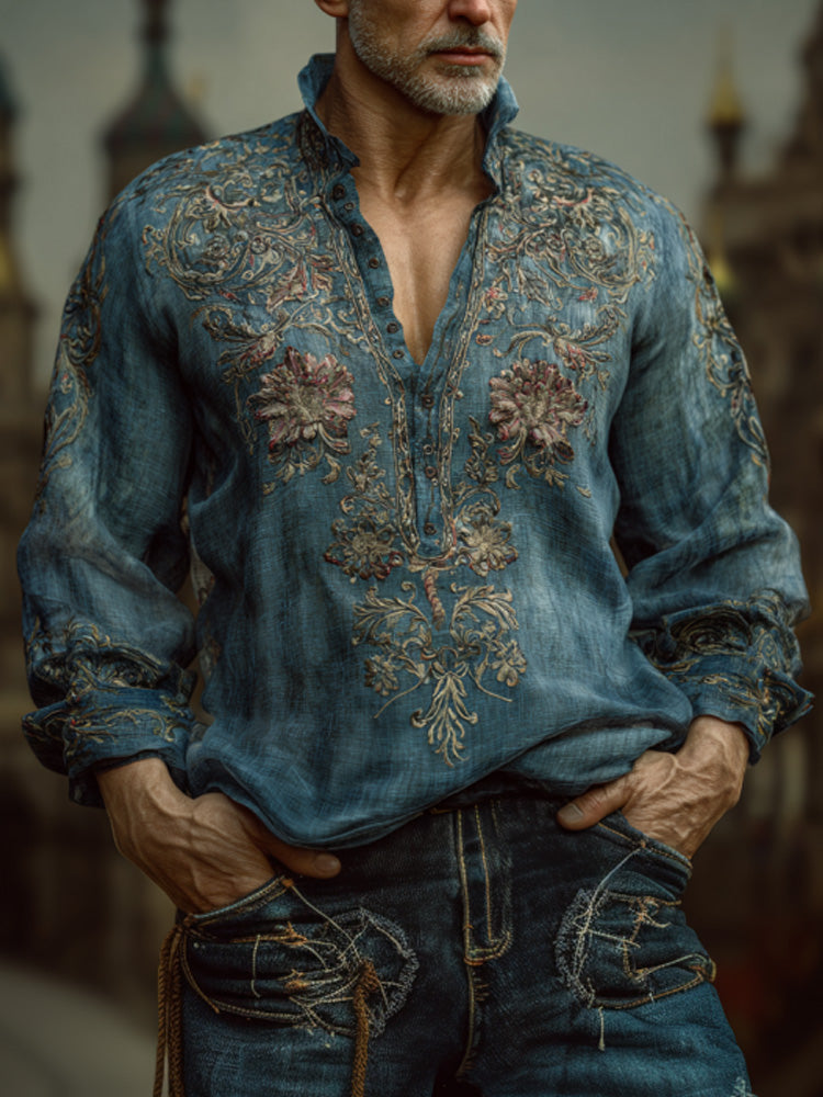 Elegantly Designed Shirt