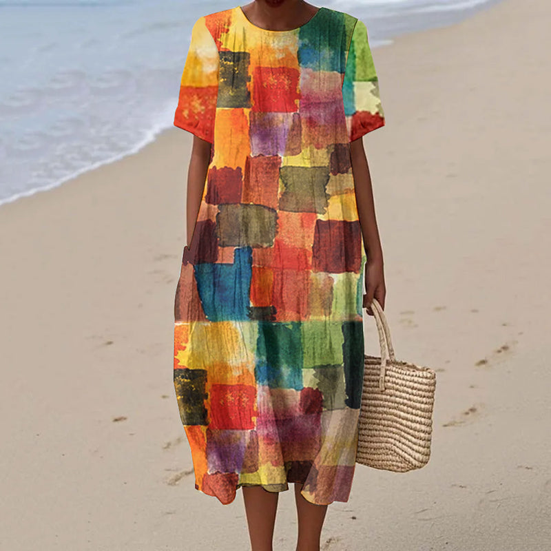 Elegantly Designed Dress