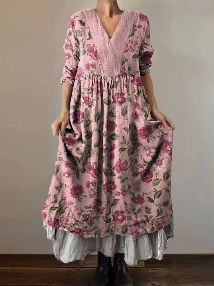 Vintage Inspired Dress