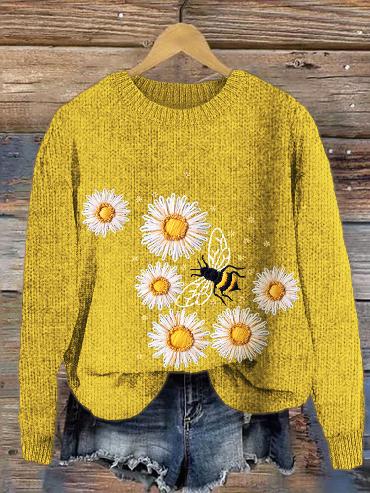 Classic Designed Sweater