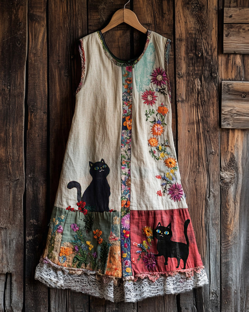 Timeless Vintage Style Dress