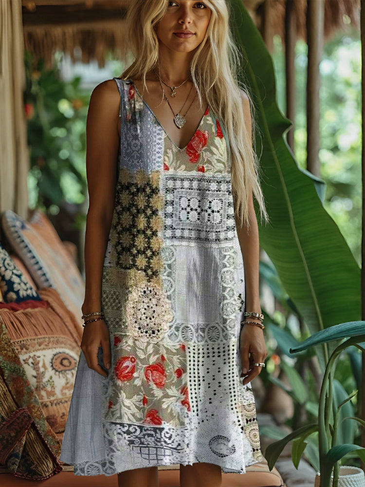 Gracefully Designed Dress