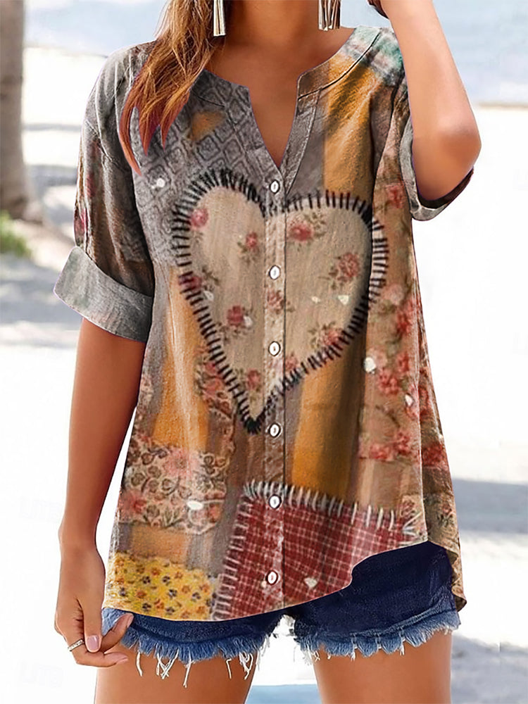 Gracefully Designed Garment