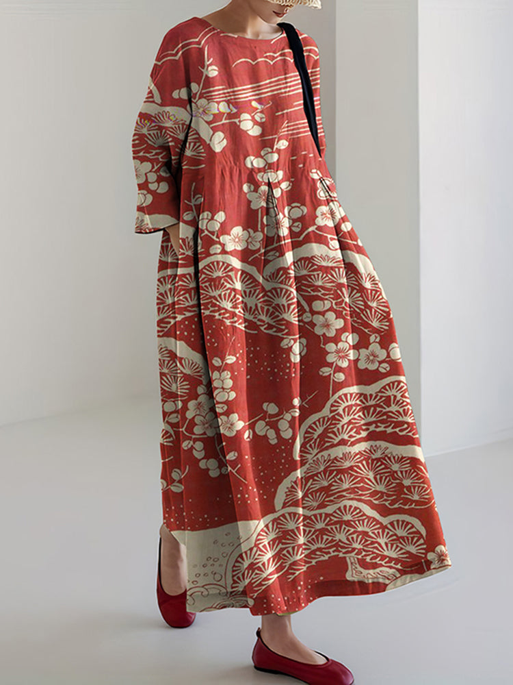 Timeless Vintage Style Dress