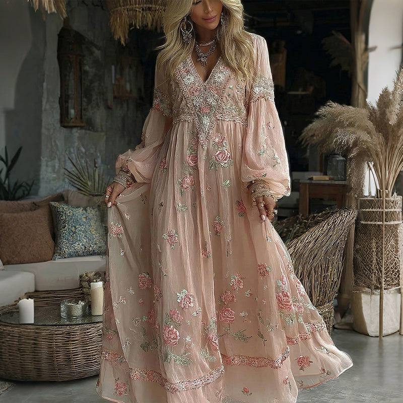 Thoughtfully Designed Dress