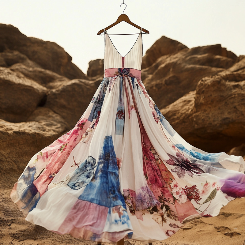 Beautifully Crafted Dress