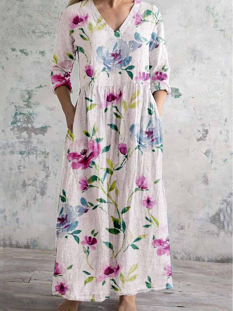 Timeless Vintage Style Dress