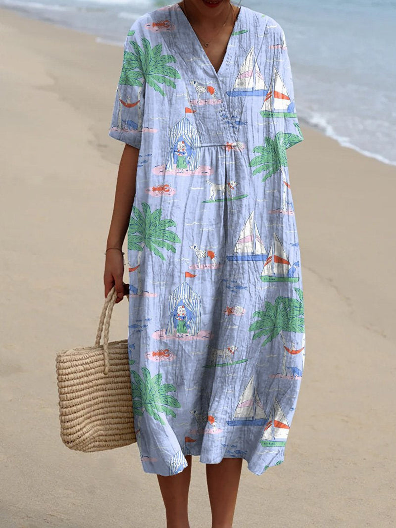 Thoughtfully Designed Dress