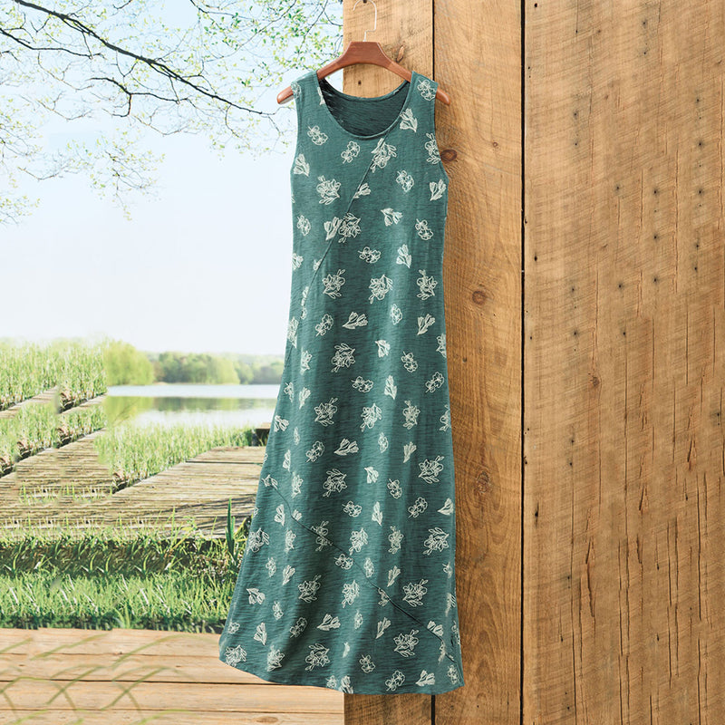 Classic Vintage Dress