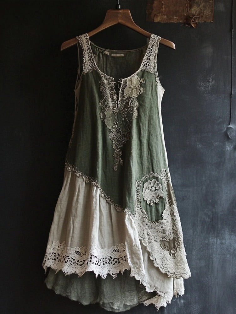 Thoughtfully Designed Dress