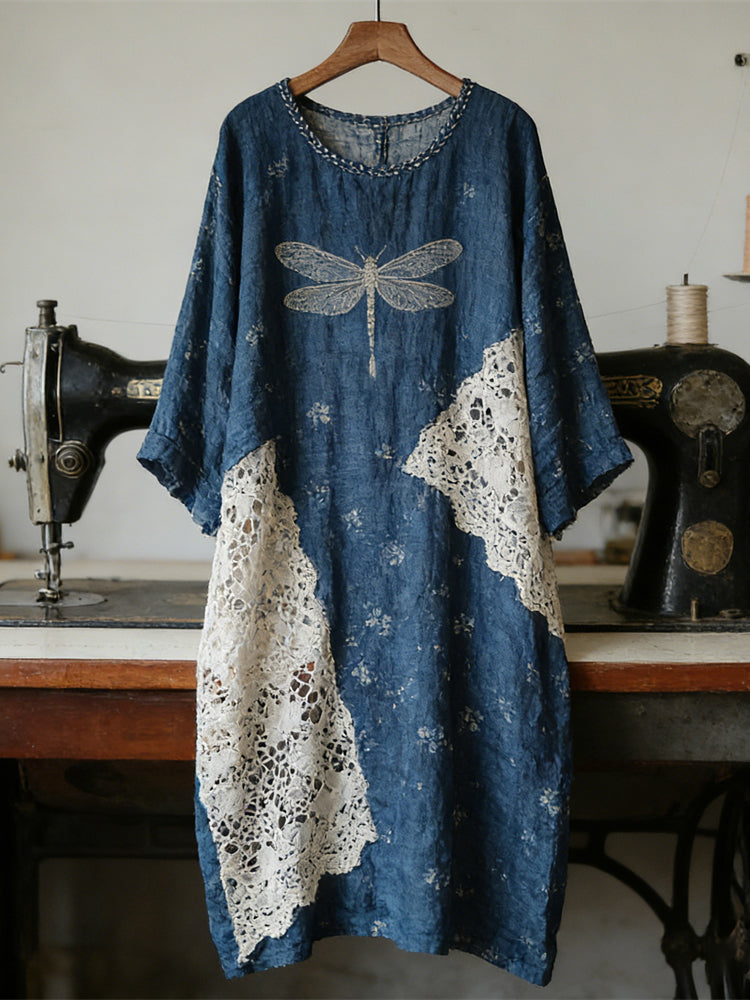 Timeless Vintage Style Dress