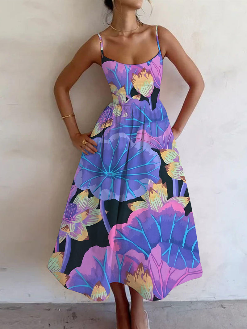 Gracefully Designed Dress