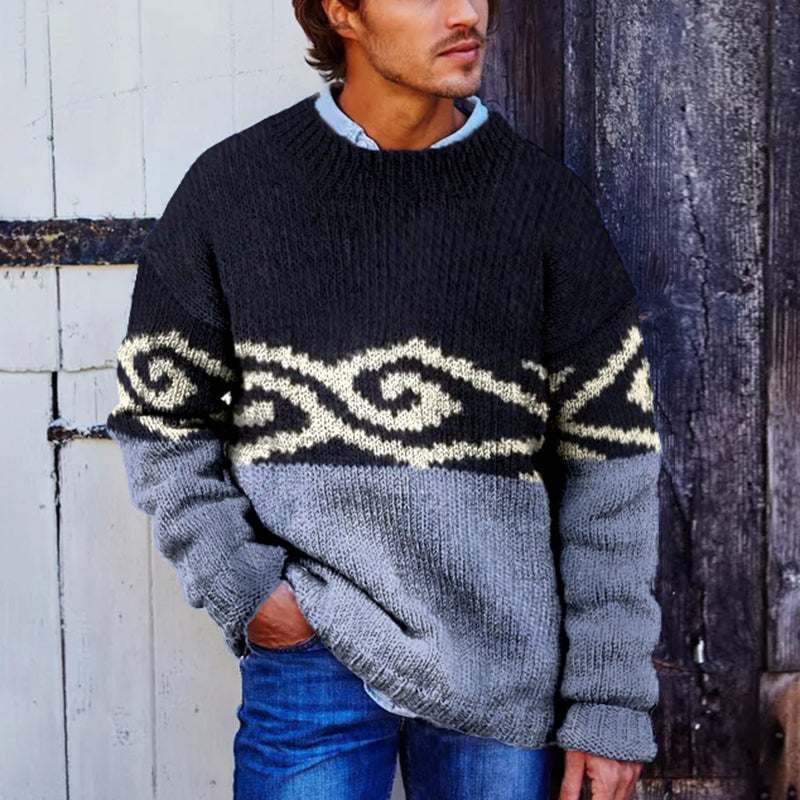 Thoughtfully Designed Sweater