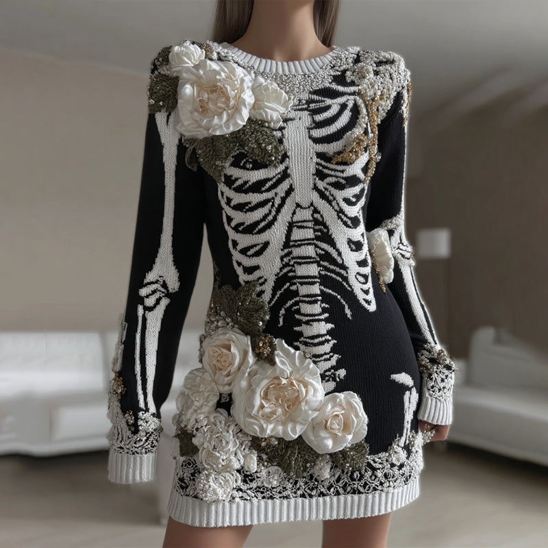 Vintage Inspired Sweater