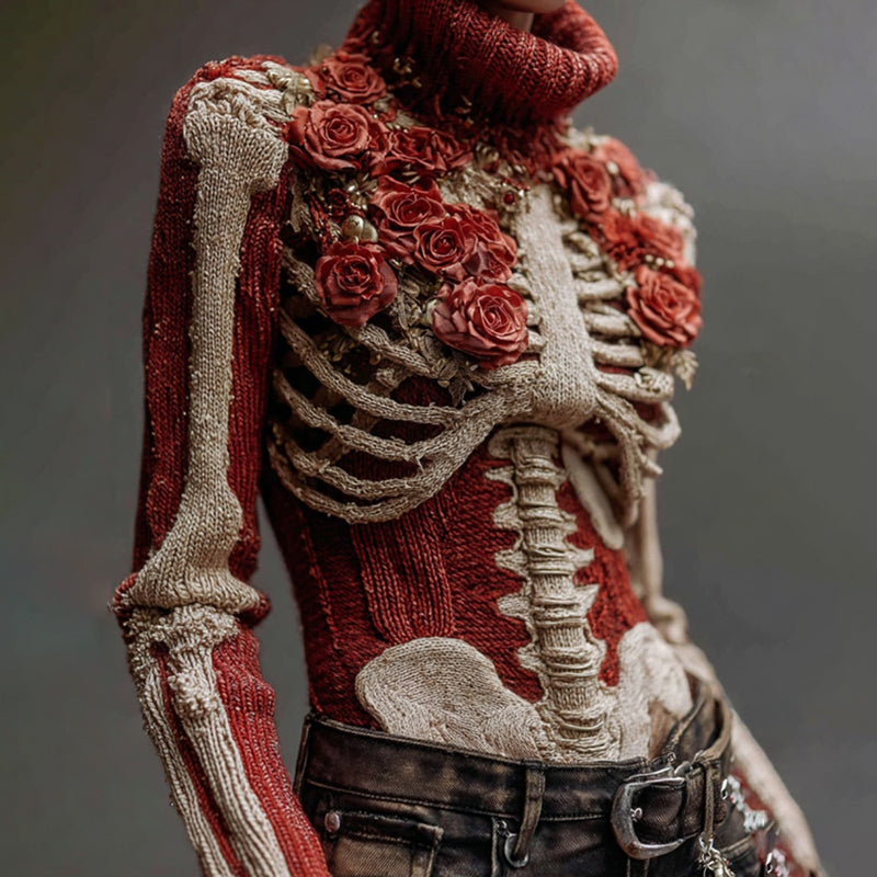 Classic Designed Sweater