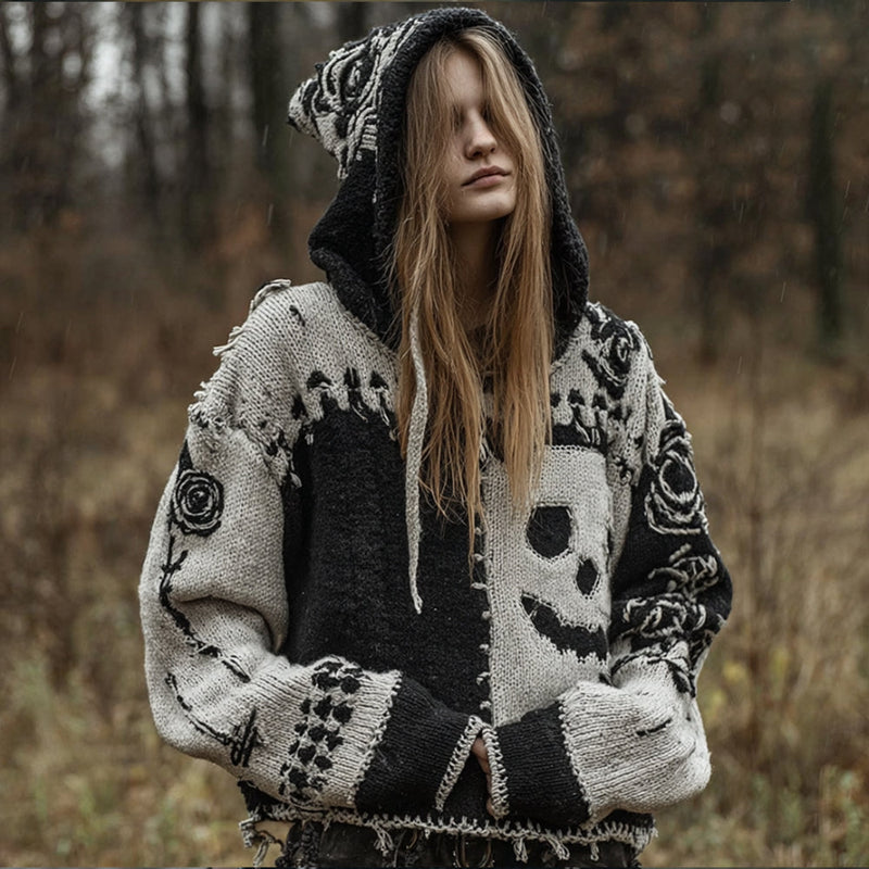 Thoughtfully Designed Sweater