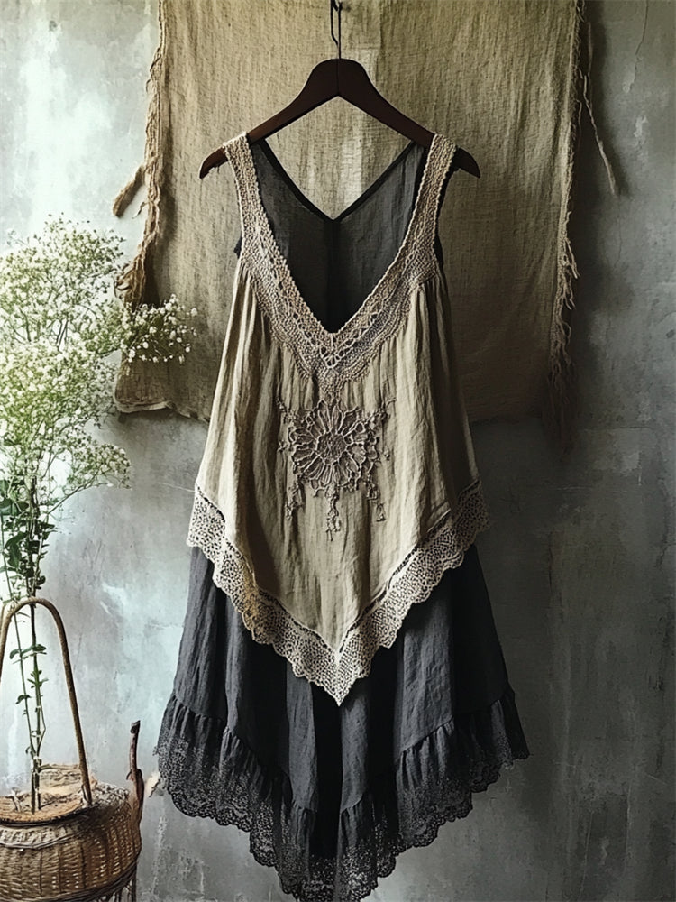 Thoughtfully Designed Dress
