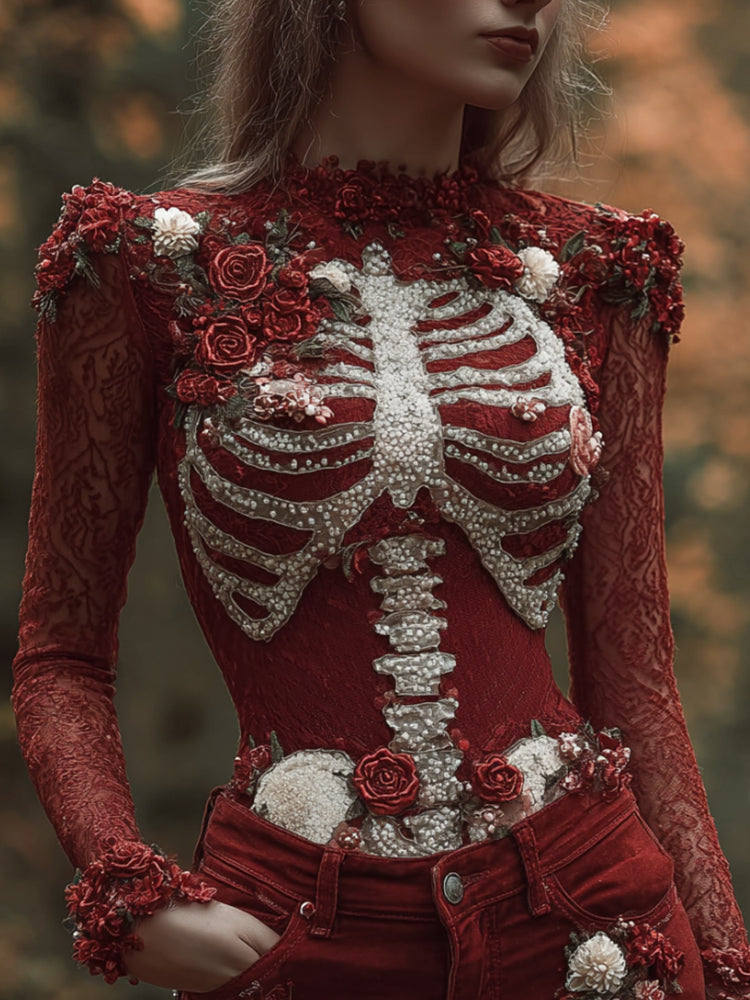Thoughtfully Designed Sweater