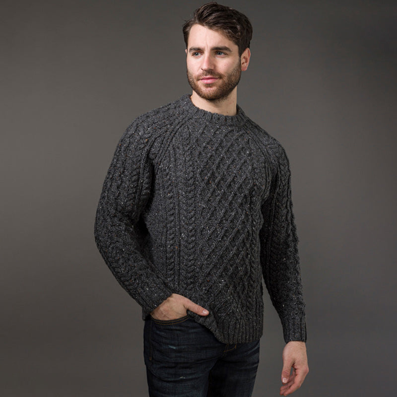 Thoughtfully Designed Sweater