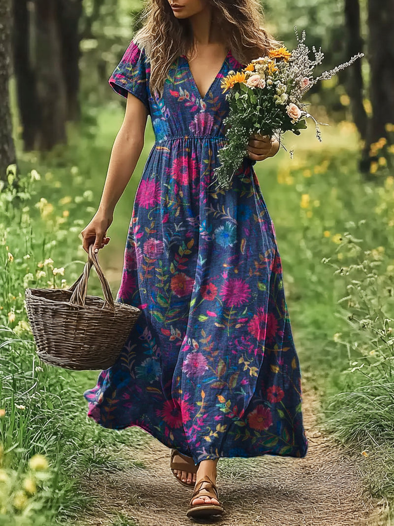 Classic Designed Dress