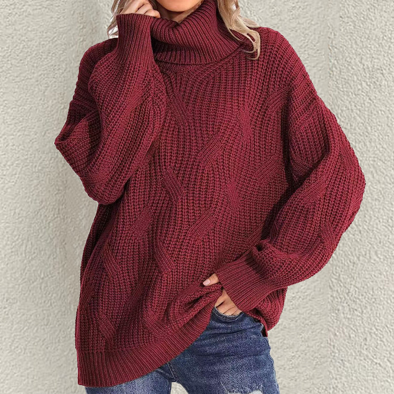 Timeless Vintage Style Sweater