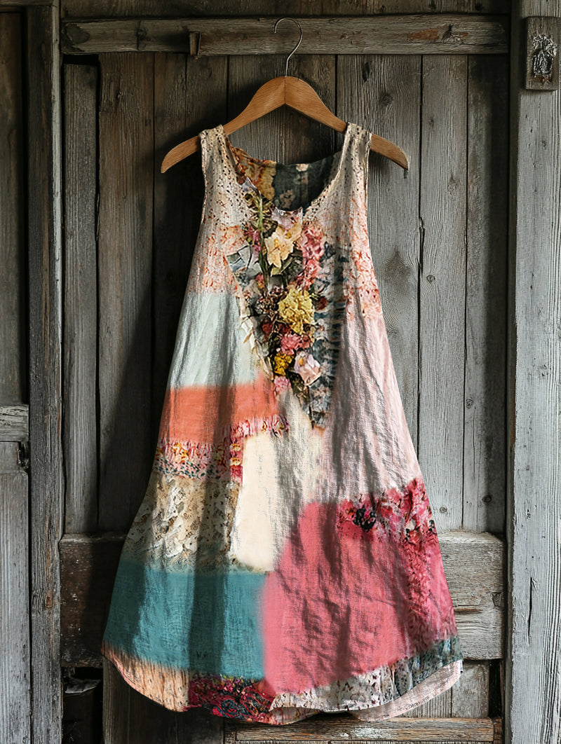 Vintage Inspired Dress