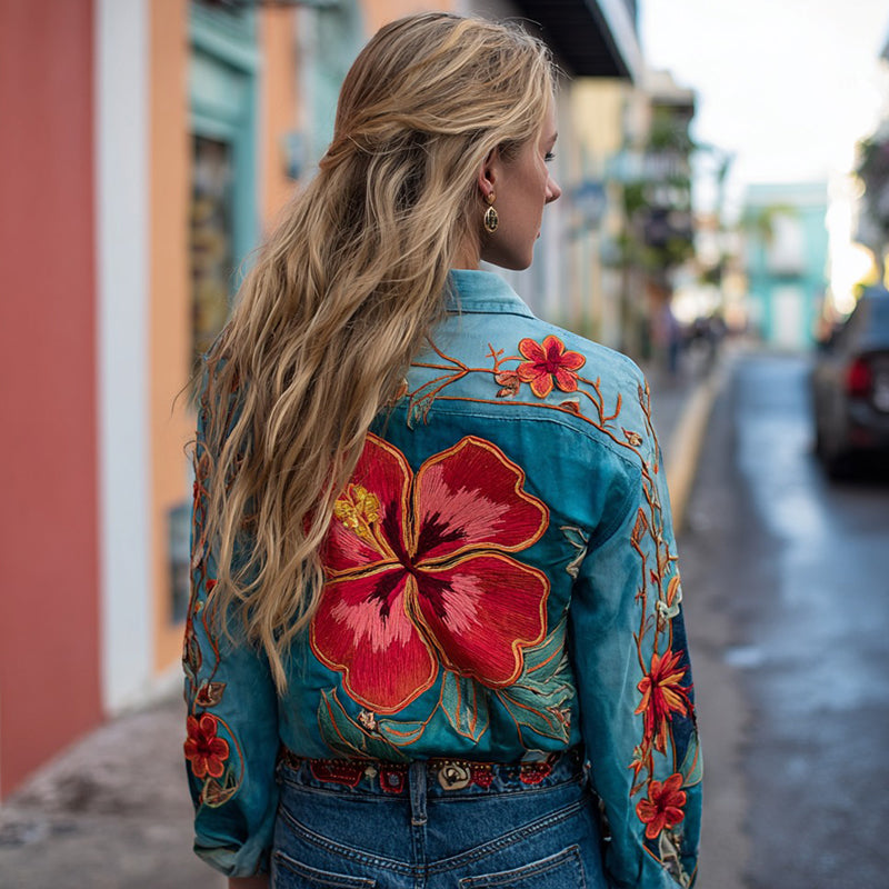 Vintage Inspired Shirt