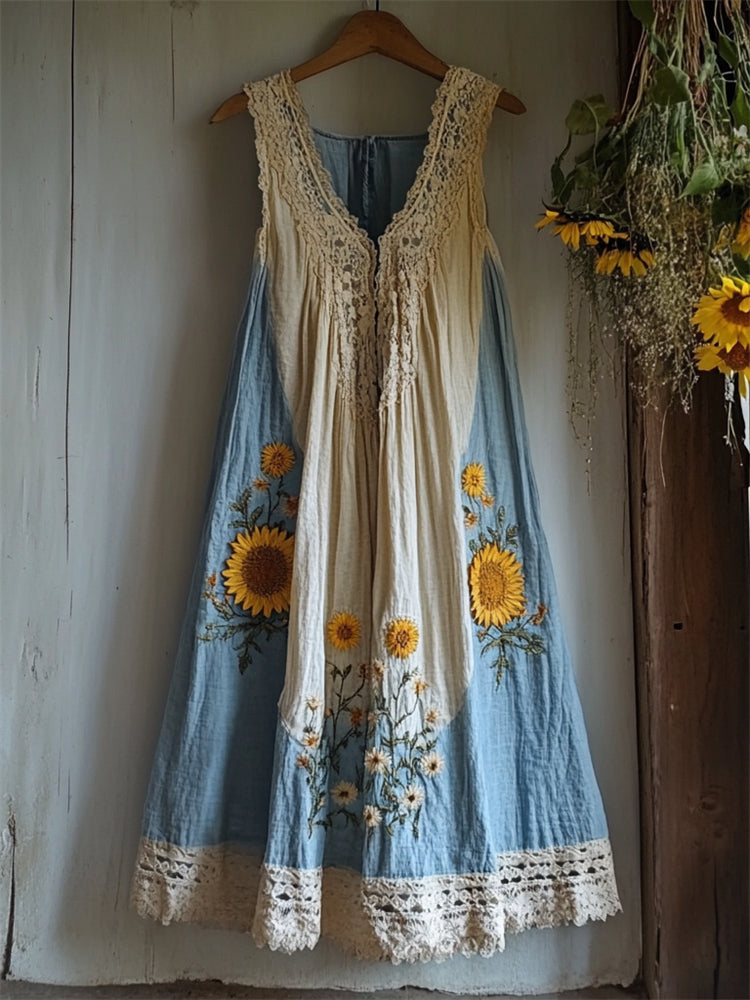 Classic Designed Dress