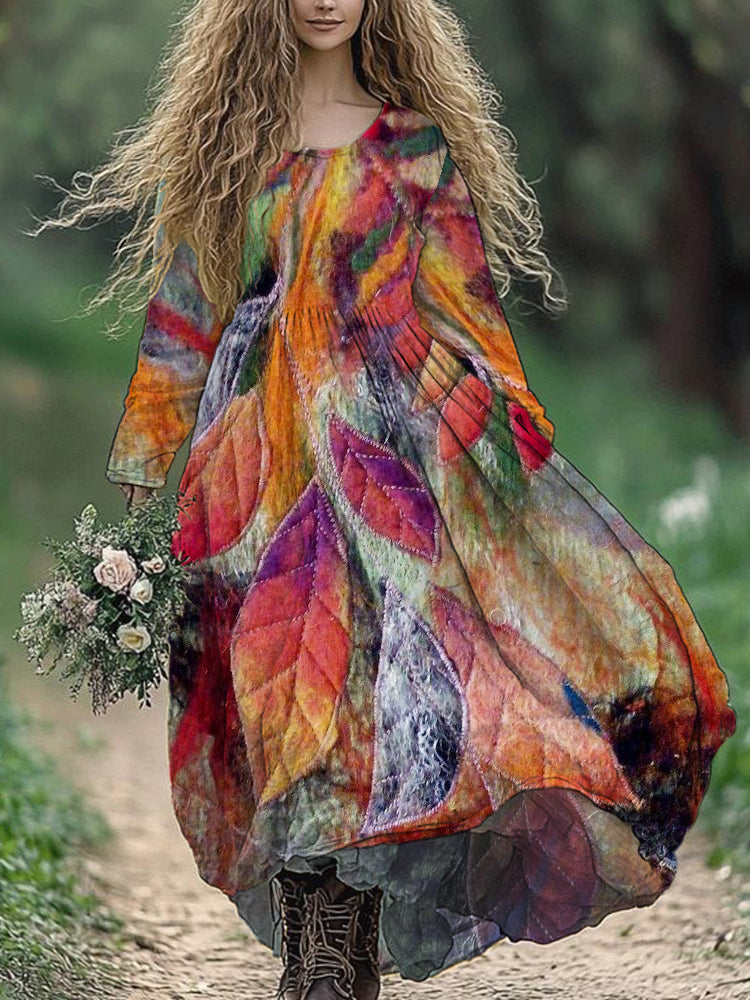 Timeless Vintage Style Dress